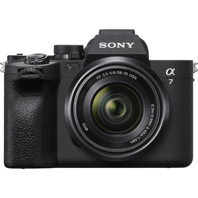 Sony ALPHA 7 IV + FE 28-70 mm f/3,5-5,6 OSS
