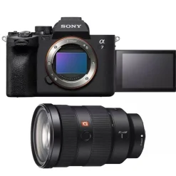 Sony ALPHA 7 IV+FE 24-70GM 2,8
