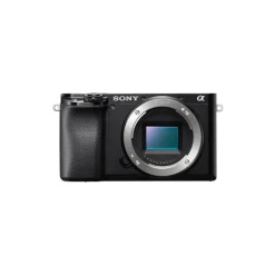 Sony ALPHA 6100 NOIR + 16-50mm + 55-210mm - Panajou