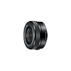 Sony ALPHA 6100 NOIR + 16-50mm + 55-210mm - Panajou