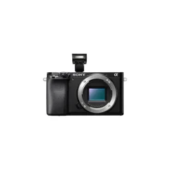 Sony ALPHA 6100 NOIR + 16-50mm + 55-210mm - Panajou