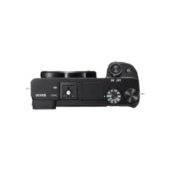 Sony ALPHA 6100 NOIR + 16-50mm + 55-210mm - Panajou