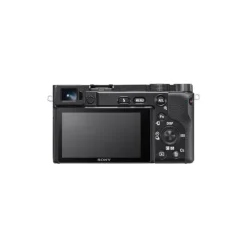 Sony ALPHA 6100 NOIR + 16-50mm + 55-210mm - Panajou