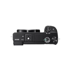 Sony ALPHA 6100 NOIR + 16-50mm - Panajou