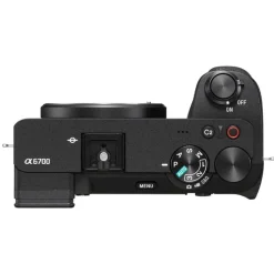 Sony ALPHA 6700 NU
