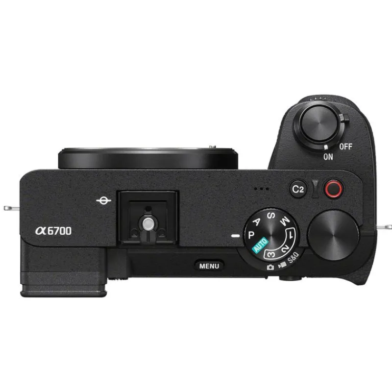 Sony ALPHA 6700 NU