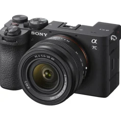 Sony ALPHA 7C IINOIR + FE 28-60