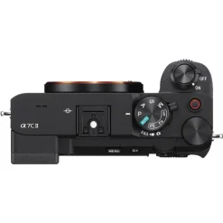 Sony ALPHA 7C IINOIR + FE 28-60