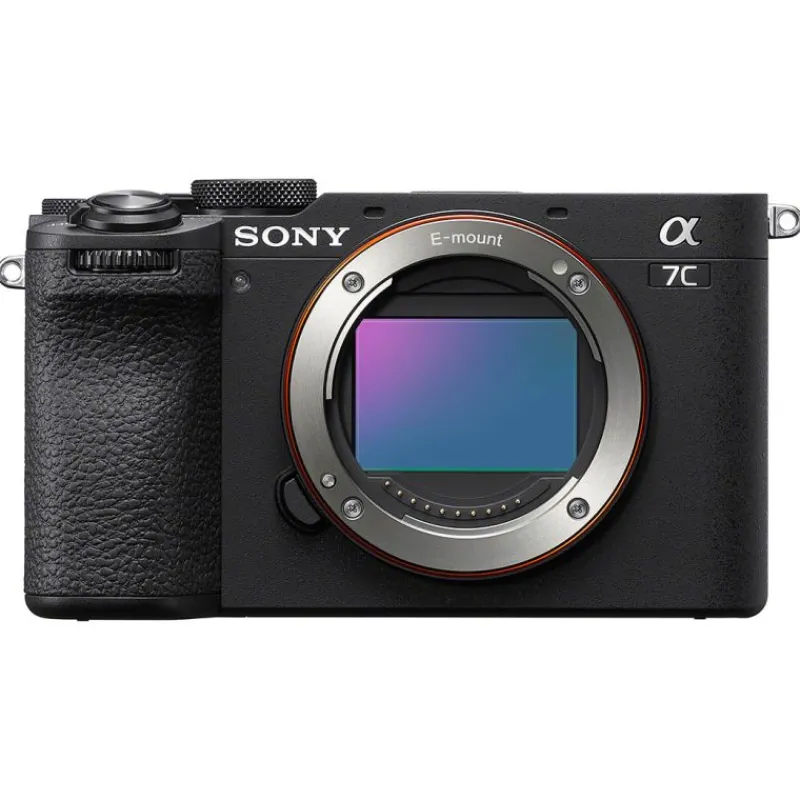Sony ALPHA 7C IINOIR NU