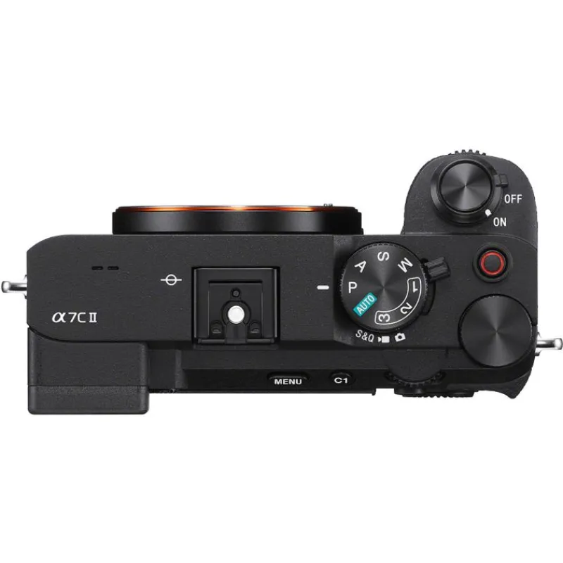 Sony ALPHA 7C IINOIR NU