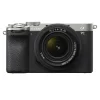 Sony ALPHA 7C IISILVER + FE 28-60