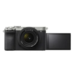 Sony ALPHA 7C IISILVER + FE 28-60