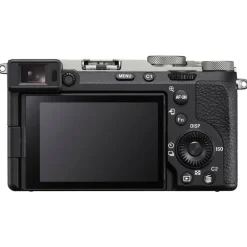 Sony ALPHA 7C IISILVER + FE 28-60