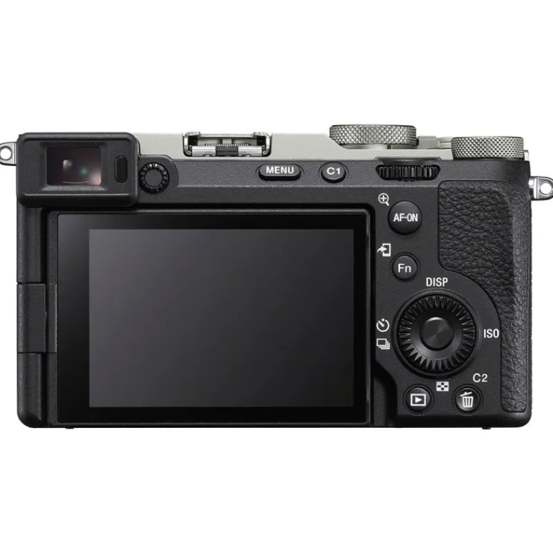 Sony ALPHA 7C IISILVER + FE 28-60