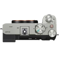 Sony ALPHA 7C IISILVER + FE 28-60