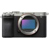 Sony ALPHA 7C IISILVER NU