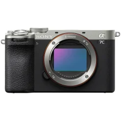 Sony ALPHA 7C IISILVER NU