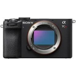 Sony ALPHA 7C R NOIR NU