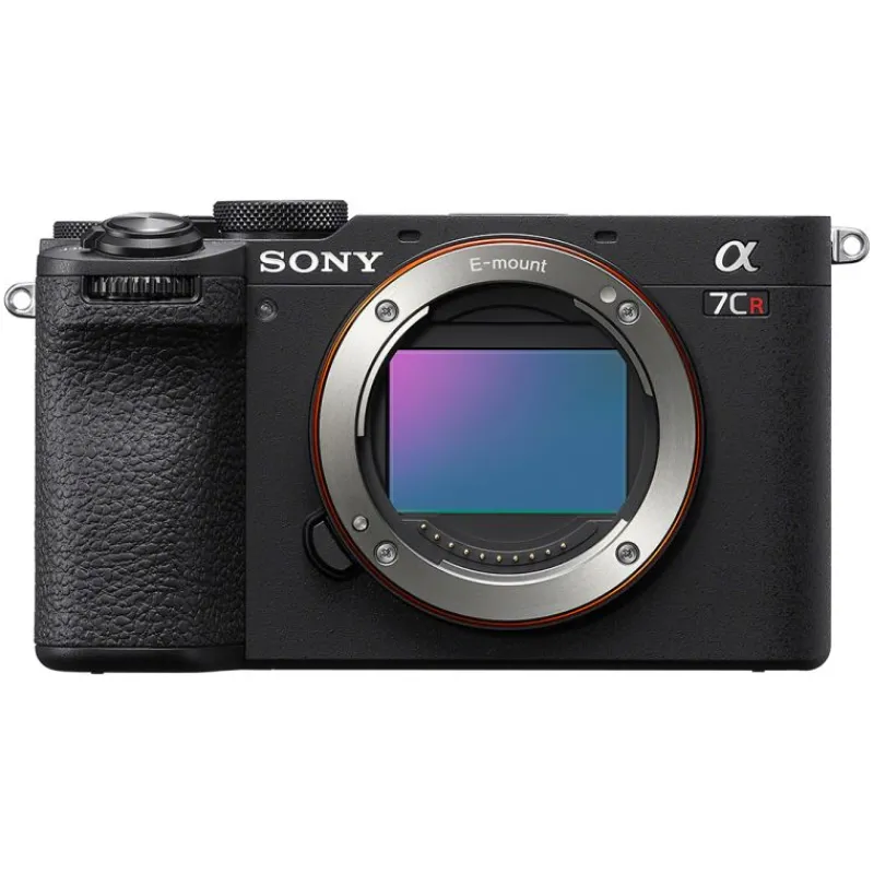Sony ALPHA 7C R NOIR NU