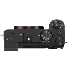 Sony ALPHA 7C R NOIR NU