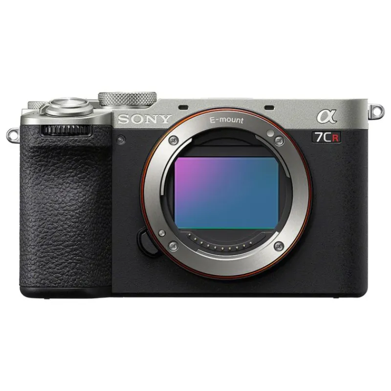 Sony ALPHA 7C R SILVER NU