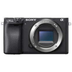 Sony alpha 6400hybride numériquechez Panajou à Bordeaux