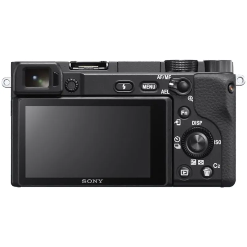 Sony alpha 6400hybride numériquechez Panajou à Bordeaux