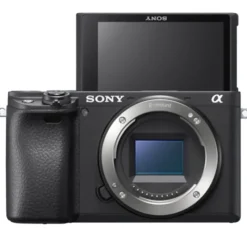 Sony alpha 6400hybride numériquechez Panajou à Bordeaux