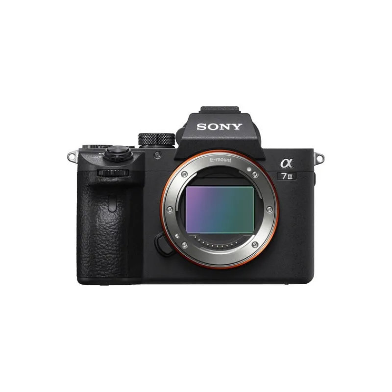 Sony Alpha 7III (Boitier Nu) - Panajou