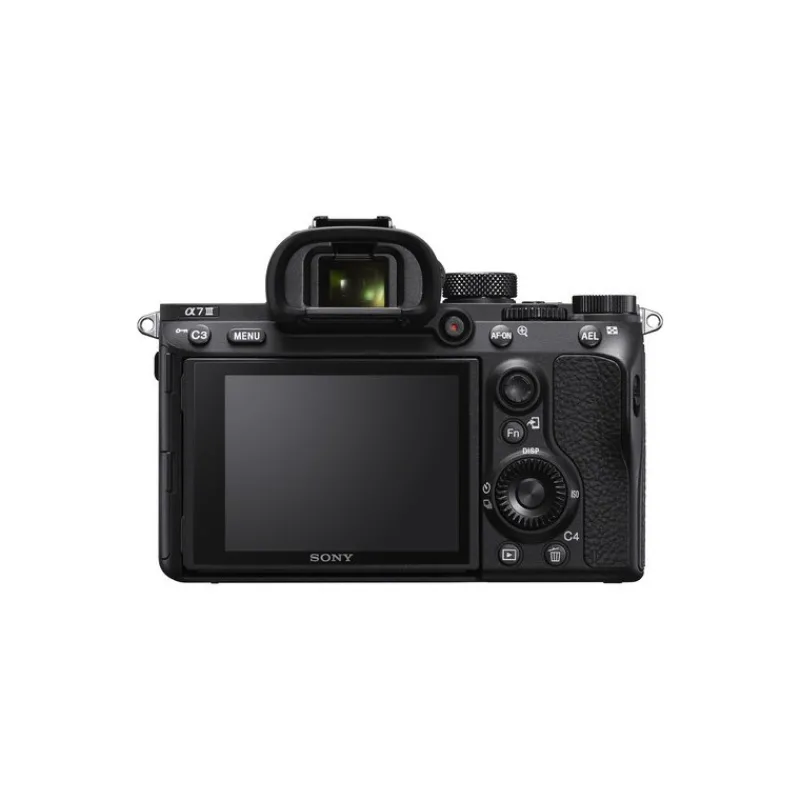Sony Alpha 7III (Boitier Nu) - Panajou
