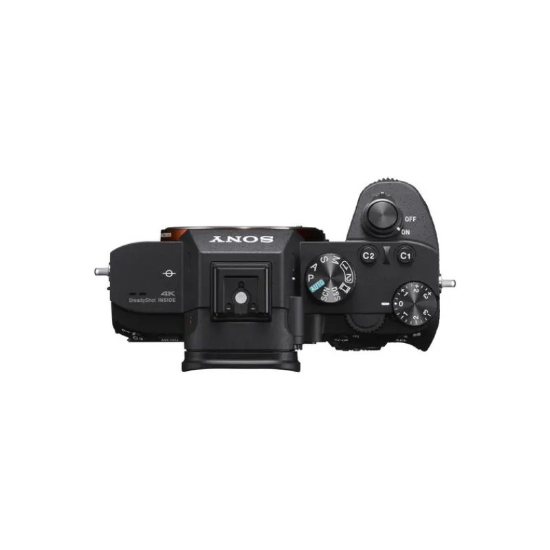 Sony Alpha 7III (Boitier Nu) - Panajou