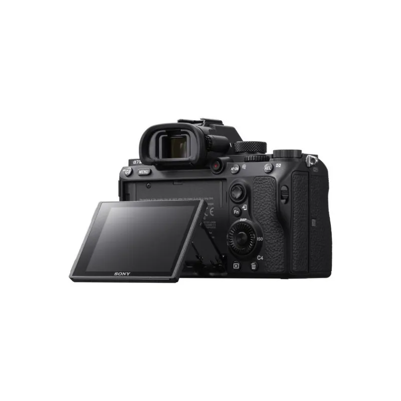 Sony Alpha 7III (Boitier Nu) - Panajou