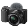 Sony Alpha ZV-E10 | Appareil photo vidéo hybride APS-C Vlog