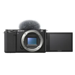 Sony Alpha ZV-E10 | Appareil photo vidéo hybride APS-C Vlog
