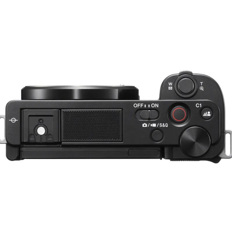 Sony Alpha ZV-E10 | Appareil photo vidéo hybride APS-C Vlog