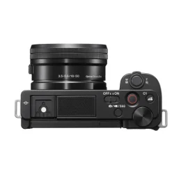 Sony Alpha ZV-E10 | Appareil photo vidéo hybride APS-C Vlog