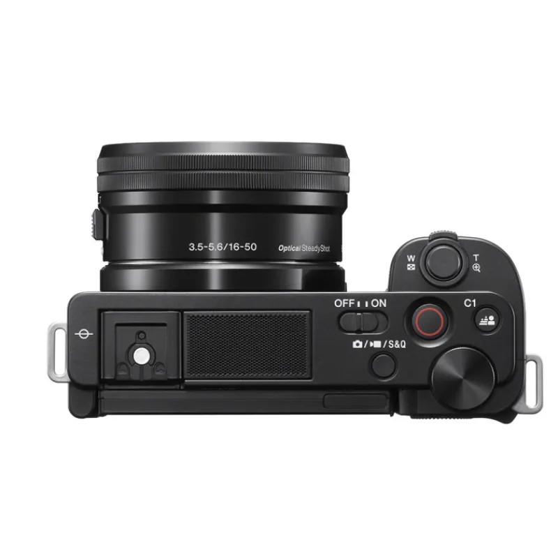 Sony Alpha ZV-E10 | Appareil photo vidéo hybride APS-C Vlog