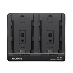 Panajou Sony BC-ZD1 Chargeur Double USB-C pour Batteries NP-FZ100 – Compact et Rapide