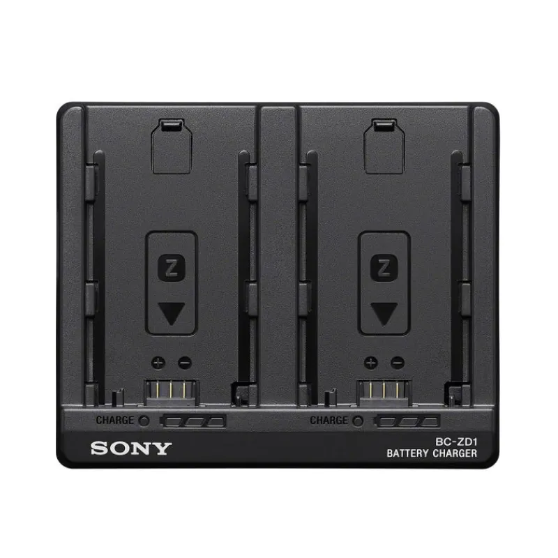 Panajou Sony BC-ZD1 Chargeur Double USB-C pour Batteries NP-FZ100 – Compact et Rapide