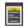 Sony CFEXPRESS SERIE G 512GB R1700/W1480