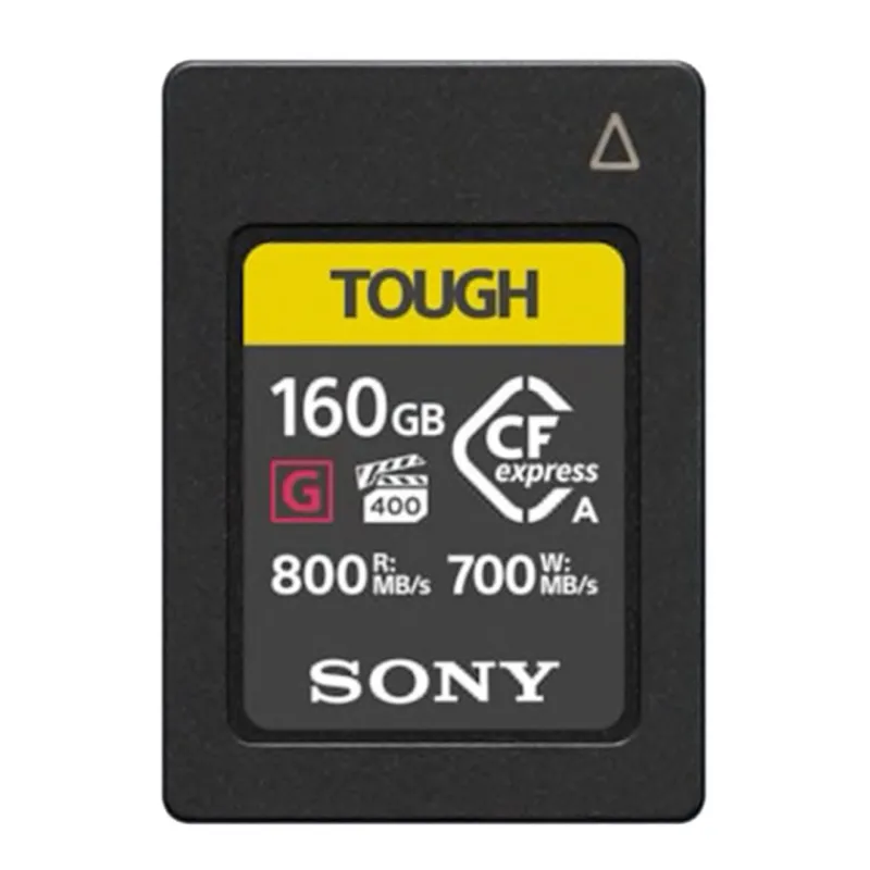 Sony CFEXPRESS SERIE G TYPE A 160GB R800/W700