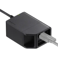 Panajou Sony DC-C1 – Adaptateur Coupleur d'Alimentation USB-C pour Boîtiers Sony