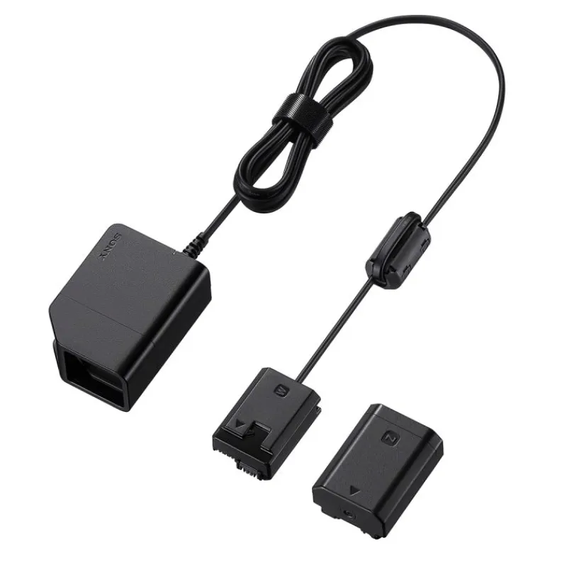 Panajou Sony DC-C1 – Adaptateur Coupleur d'Alimentation USB-C pour Boîtiers Sony