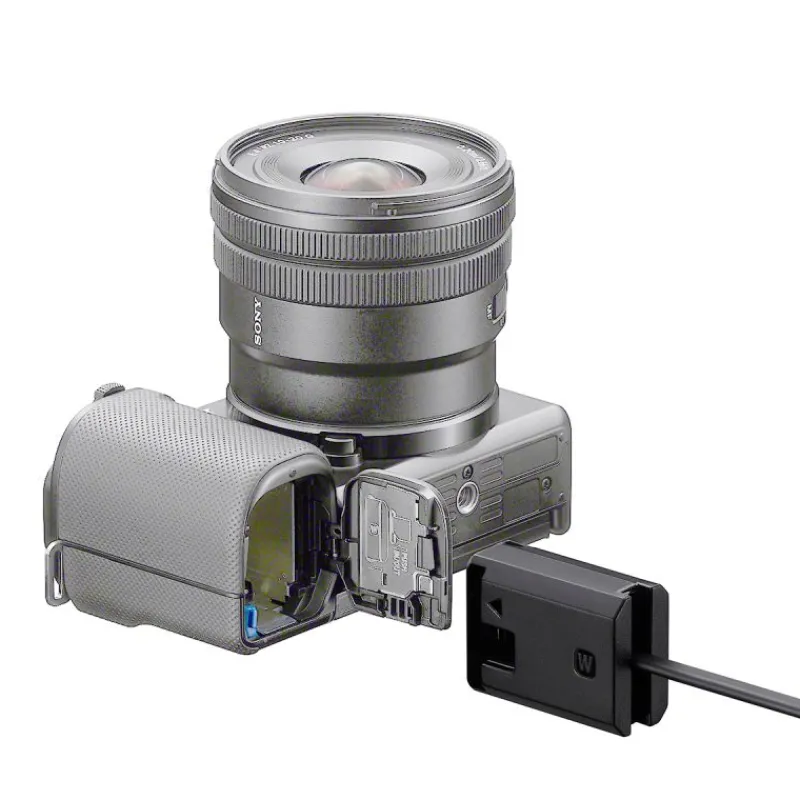 Panajou Sony DC-C1 – Adaptateur Coupleur d'Alimentation USB-C pour Boîtiers Sony