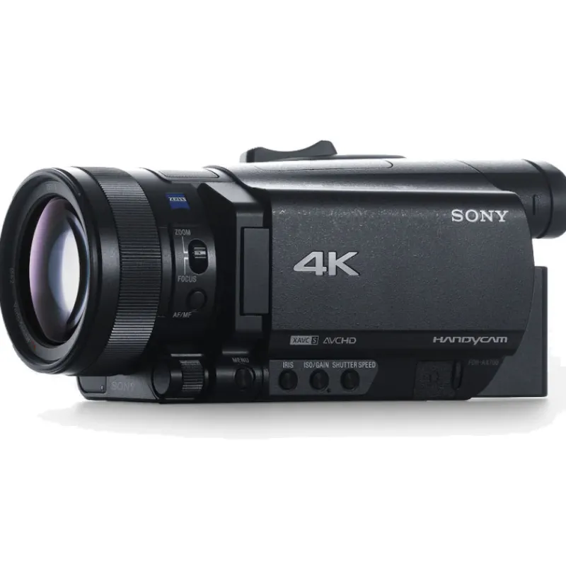 Sony FDR-AX700