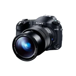 Sony RX10 IV : Appareil Photo Numérique 20,1MP, Zoom Optique 25x, Vidéo 4K, Objectif ZEISS Vario-Sonnar - Performances d'Excepti