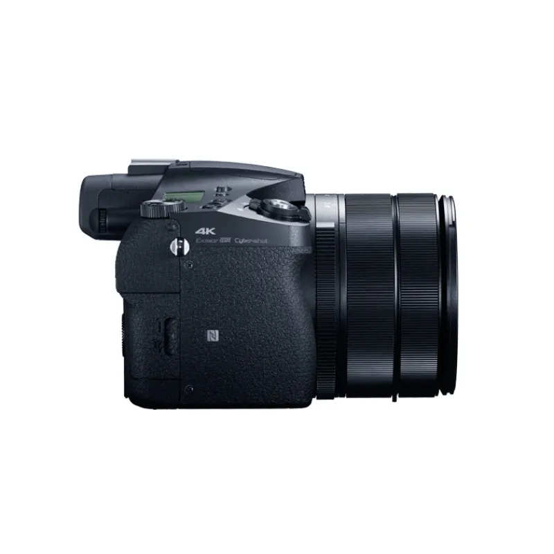 Sony RX10 IV : Appareil Photo Numérique 20,1MP, Zoom Optique 25x, Vidéo 4K, Objectif ZEISS Vario-Sonnar - Performances d'Excepti