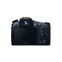 Sony RX10 IV : Appareil Photo Numérique 20,1MP, Zoom Optique 25x, Vidéo 4K, Objectif ZEISS Vario-Sonnar - Performances d'Excepti