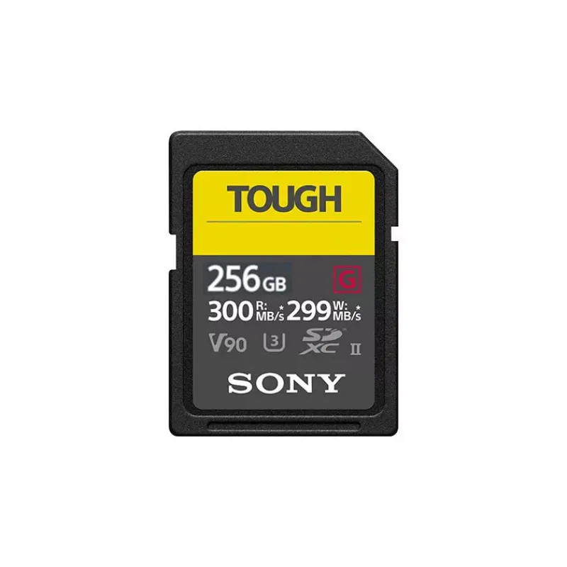 Sony SF-G TOUGH 256GB R300W299