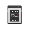 Sony XQD G 240GB HIGH SPEED R440 W400 5X STRO - Panajou